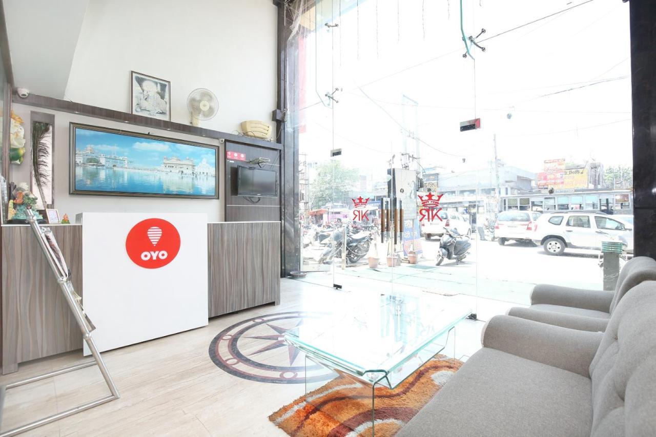 Oyo 14555 Kay Aar Regency 3* Amritsar